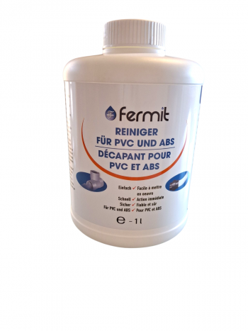 Fermitac PVC-U Reiniger 1000ml online kaufen